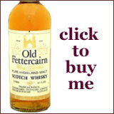 Fettercairn 10 yr old single malt