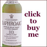 Laphroaig 10 yr old Islay Malt