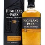 Highland Park 12 Year Old Whisky